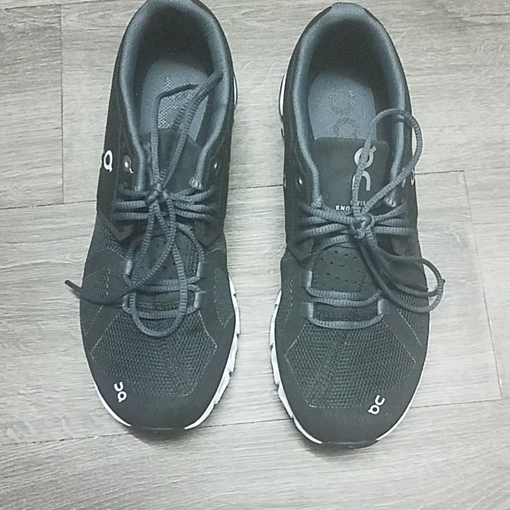 On Cloud Running Shoes